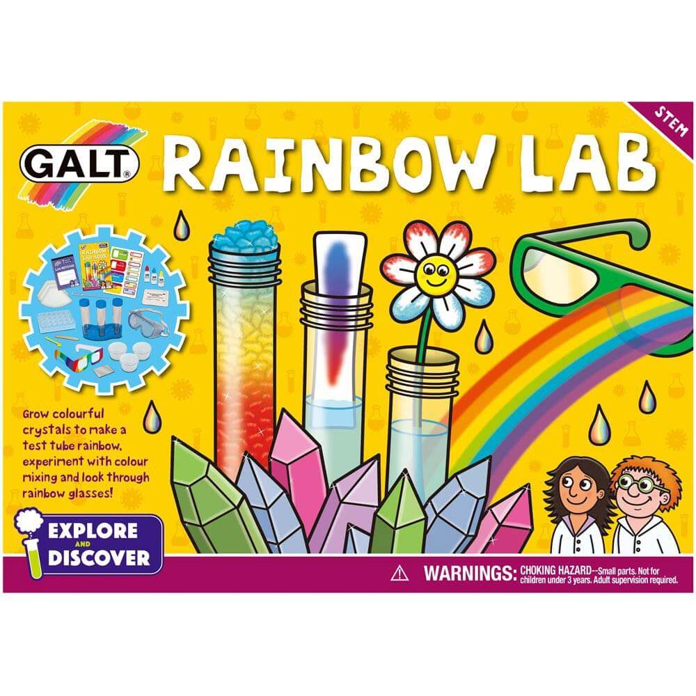 Galt Rainbow Lab Kit